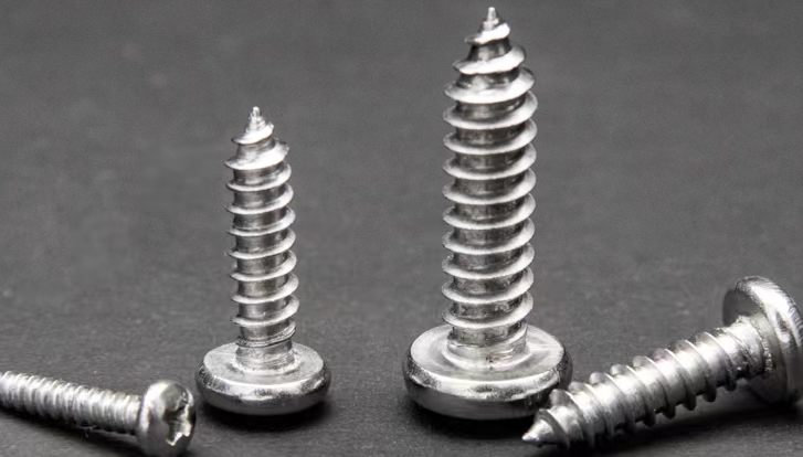 Din7380 Pan Head Screws