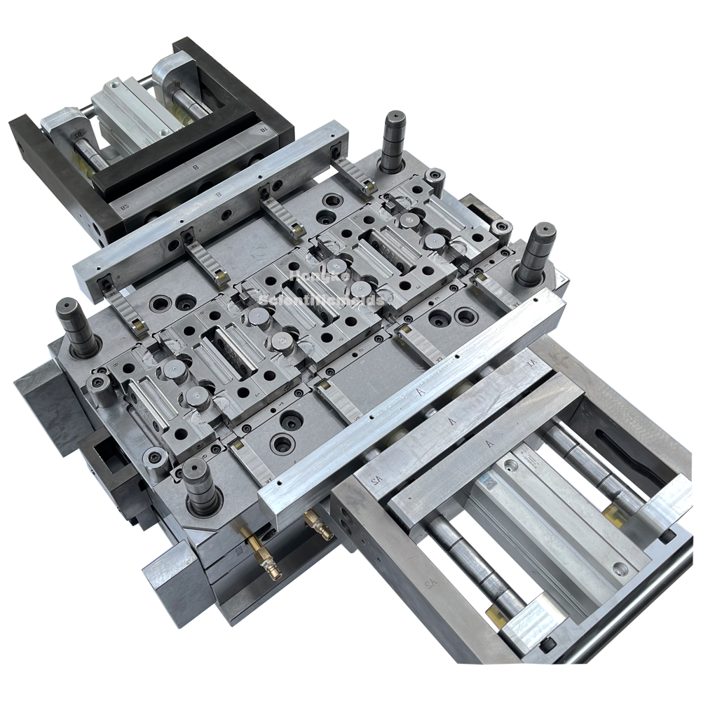 Flip Top Cap Mould