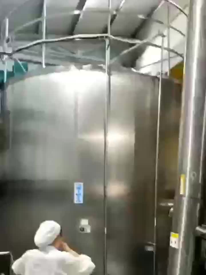 lpg spray dryer