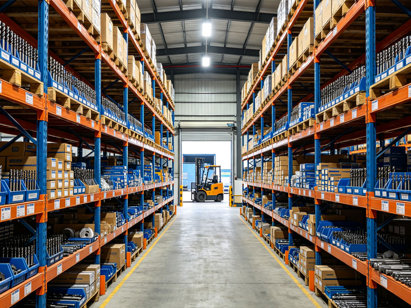 Factory Environment