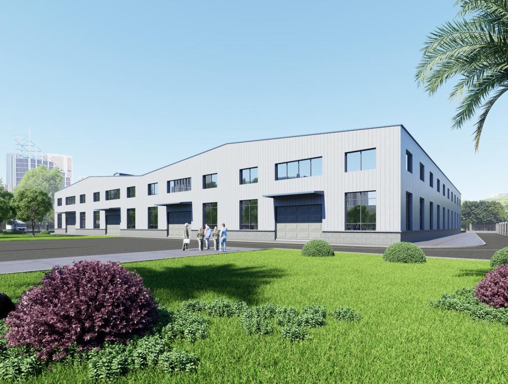 Factory Premises