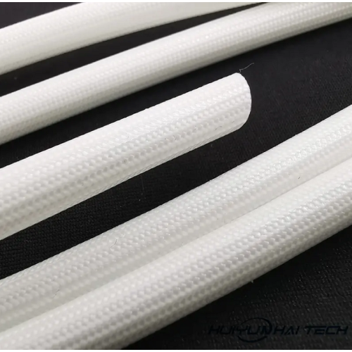 Several factors that cause the wall thickness of the silicone glass fiber tube to fail to meet the standard