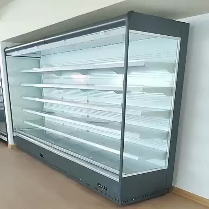 multideck open cooler.mp4