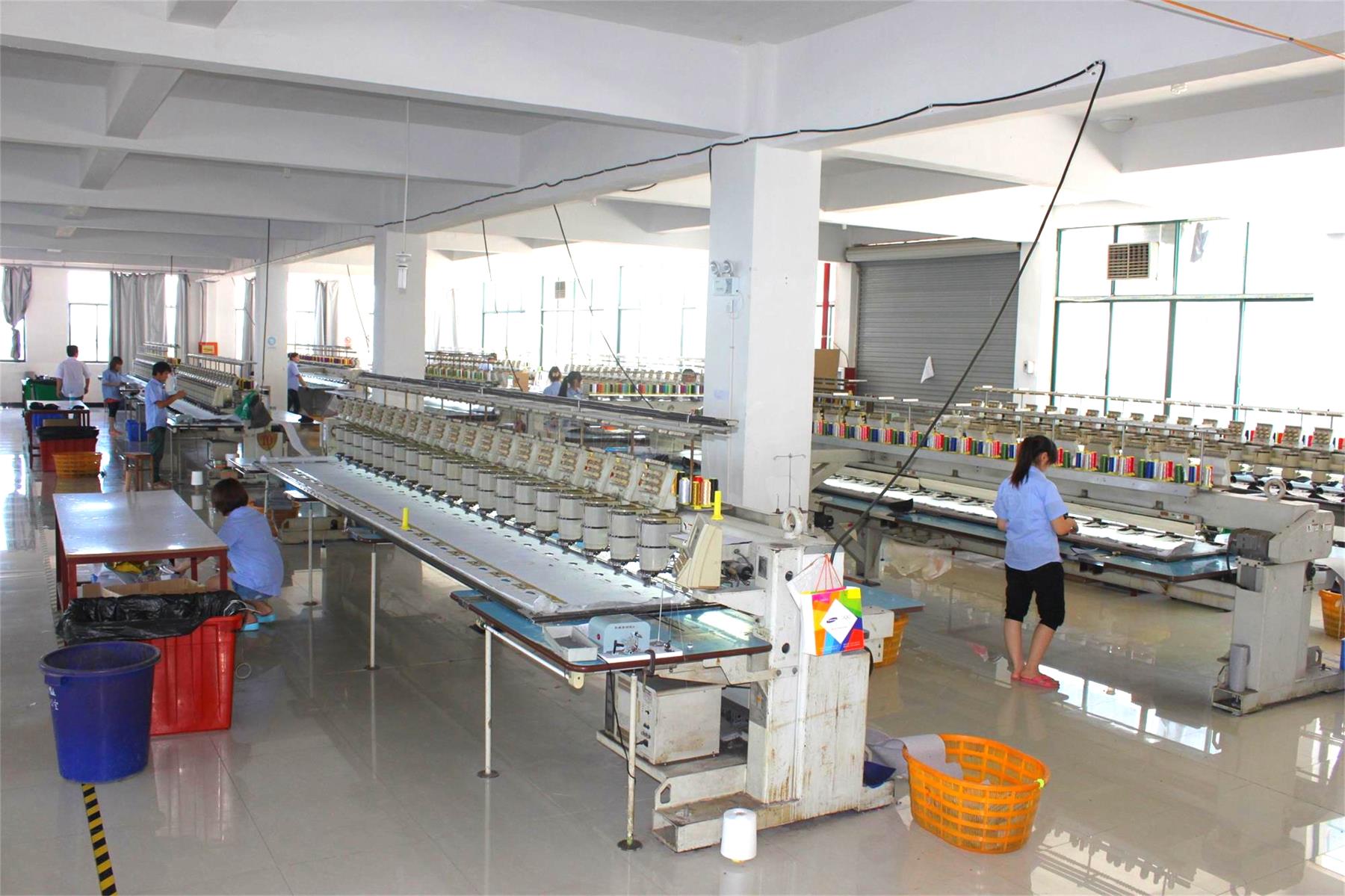 Dongyang City Feilong Cap Co., Ltd.