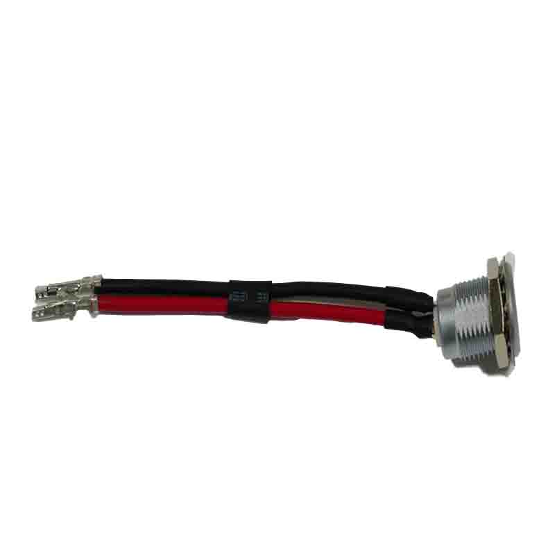 MDx4 PowerInput-Steckerbaugruppe