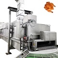 Industrial Superheated Steam Oven for Baking and Roasting at 100-350°C1