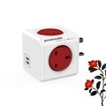 Hot Selling Customizable Good Quality Allocacoc TYPE G UK Universal Power Socket Outlet1