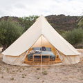 3-4 Person Pop-Up Camping Tent: Inflatable, Waterproof, and Truck Bed Compatible1