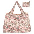 New Style Colorful Free Design Recycle Polyester Shopping Bag Waterproof Folding Tote Supermarket Shopping Bag1