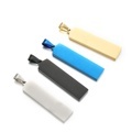 Iywu Aceon 3mm Stainless Steel Blank Pendant for Personalized Laser Engraving1