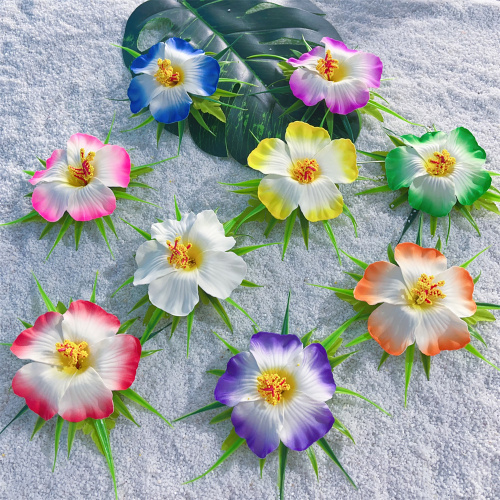 NEW PRODUCTS ARE COMING!-FOAM FLOWER HAIR CLIP