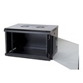 6U IT Wall Mount Network Server Data Cabinet Rack with Glass Door: The Ultimate Storage Solution1