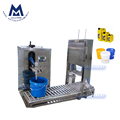 Semi-Automatic Plastic Bucket Filling Machine for Grease and Lube Oil (6-30kg)1
