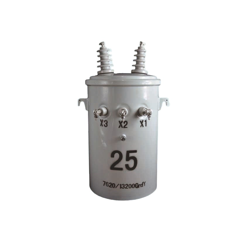 Single-phase transformer