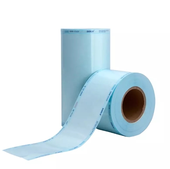 Sterilization pouch and sterilization reel
