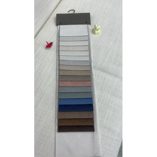 Tela de tapicería de terciopelo con textura de bucle para sofá
