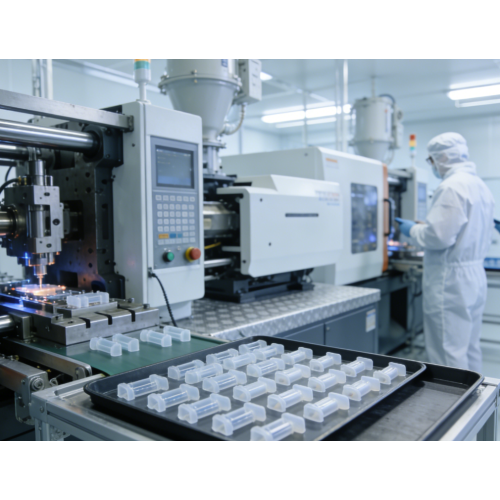 哪些行业从精密注塑中受益最多？