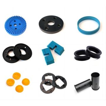 What types of products are more suitable for POM machining?