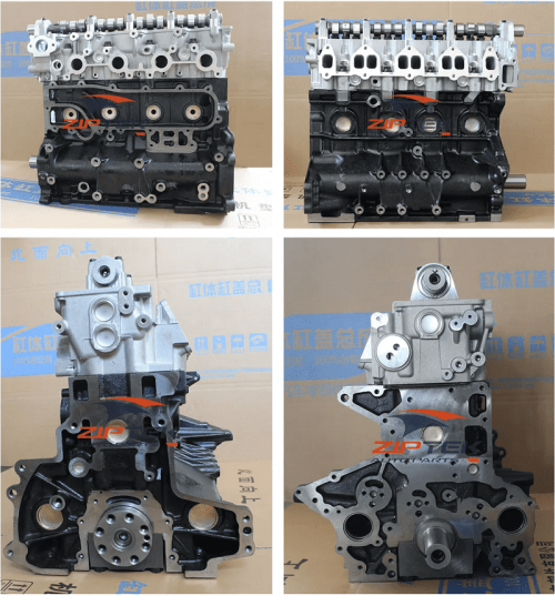 Даведайцеся пра характарыстыкі голага рухавіка