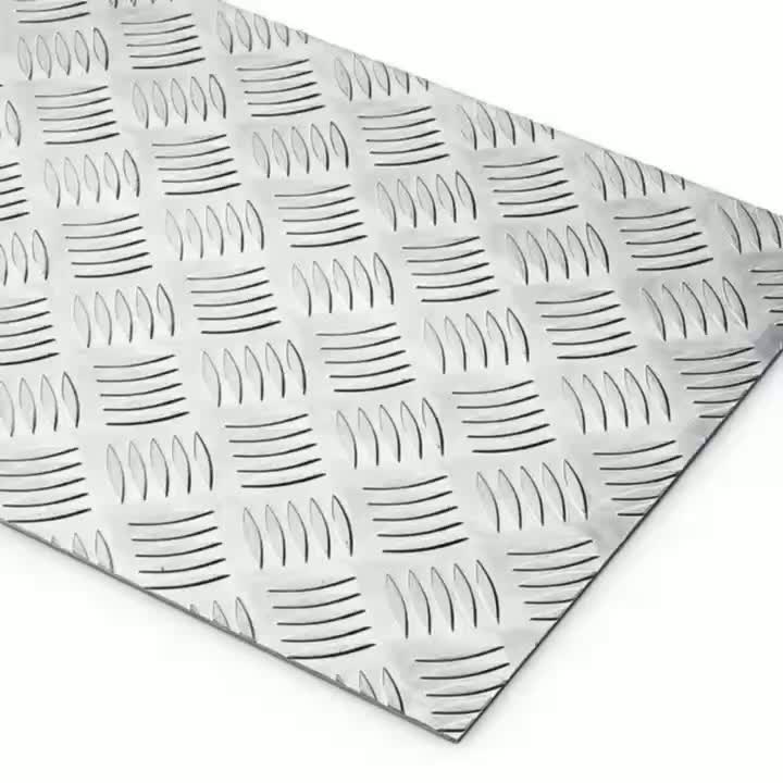 Aluminum Checker Plate