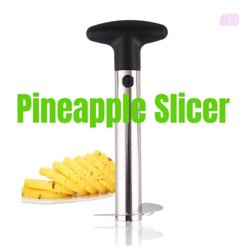 A Commercial Pineapple Slicer
