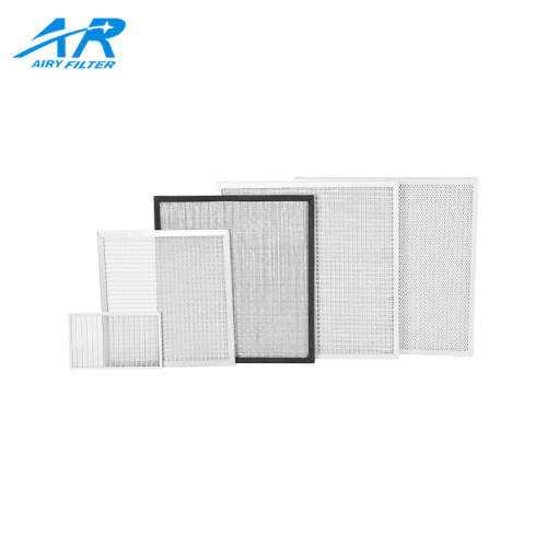 Metal Mesh Filter for Air Conditioning System