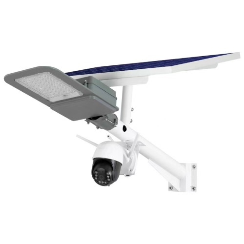 Stay Safe and Sustainable with the New Solar Light Camera Technology