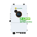 Wholesale 8kw-12kw US Voltage Hybrid Solar Inverter for Split Phase 120V/240V1