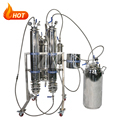Passive Closed Loop Extractor with Dewaxer - USA Warehouse In Stock1