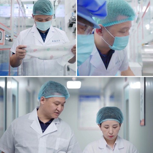 Yang Jun, Gründer von Zhongrou Holdings, gewann 2023 den Titel "Outstanding Inventor"