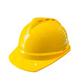 National Standard ABS Thick Breathable Protective Helmet for Construction Sites1