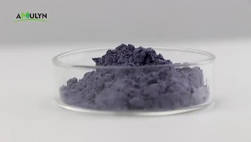 蝶豆花粉