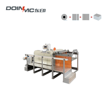 RS-K 1100/1400/1600 Automatic Sheeting Machine with Auto Jogger