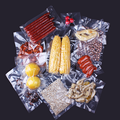 Food Grade Heat Seal Transparent Vacuum Plastic Food Packing Bags1