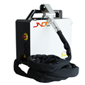 Professional Pulse Laser Cleaning Machine for Effective Paint Removal and Rust Elimination1