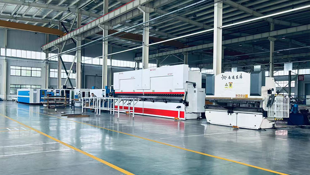 Shanghai Haibar Mechanical Engineering Co., Ltd.