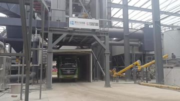 Asphalt Mixing Plant