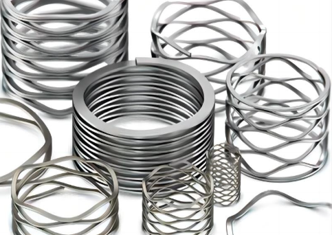 超越标准：Aukin Precision 为全球行业提供工程波形弹簧解决方案