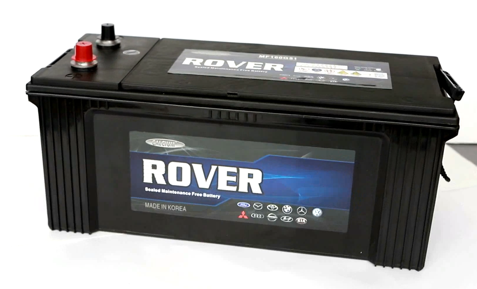 Batería de servicio pesado de rover-4