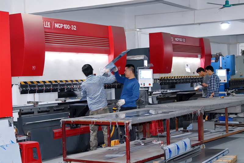 Guangdong Yipomson Electric Co.,Ltd