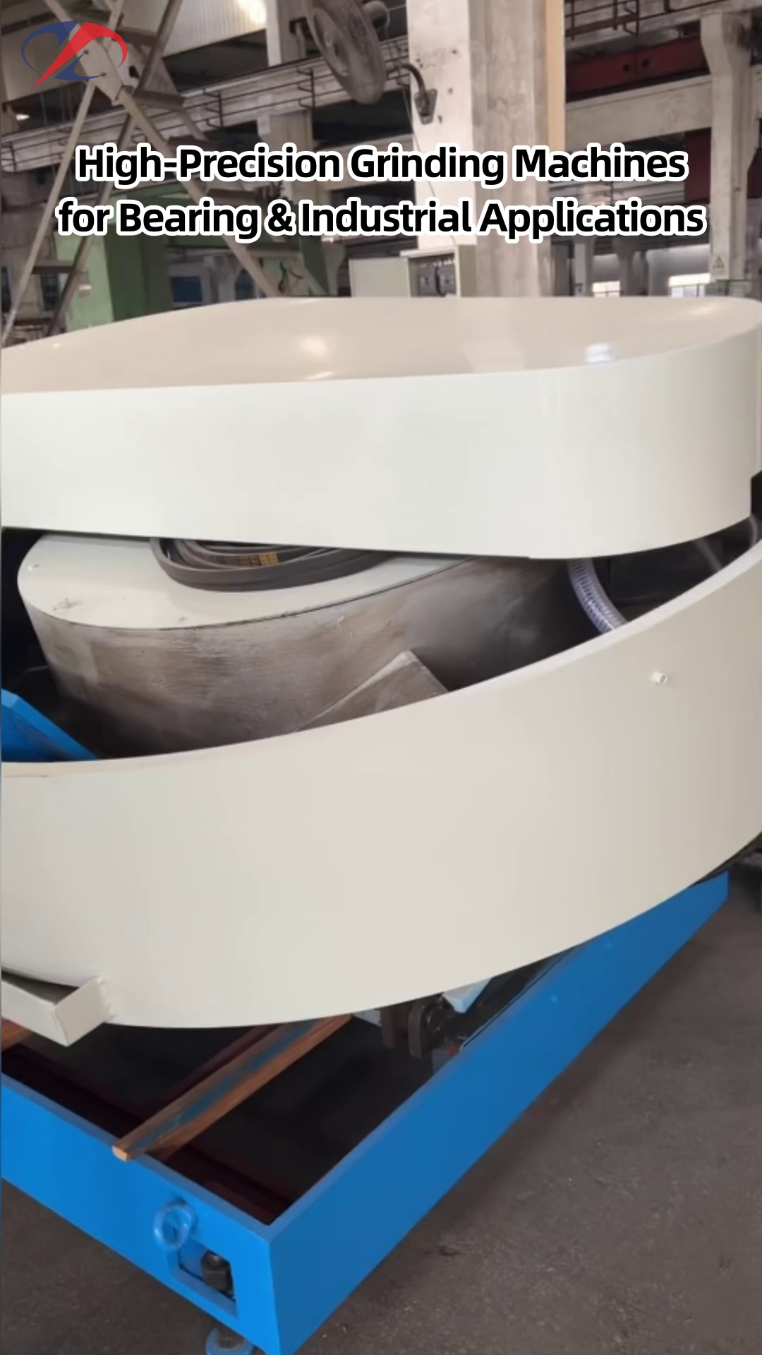 Complete precision steel‑ball equipment portfolios for full‑chain steel‑ball manufacturing‑line deployment