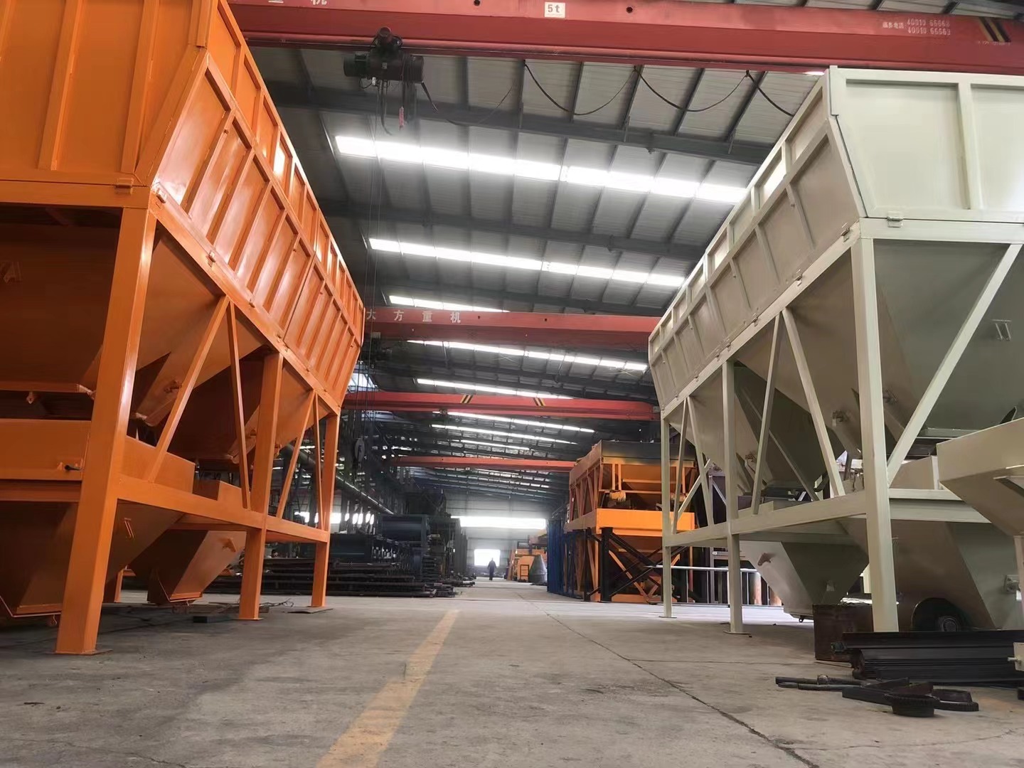 Zhengzhou XinFeng machinery manufacturing Co. Ltd