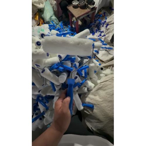 Premium -Mikrofaser -Lackierpinsel dekorieren