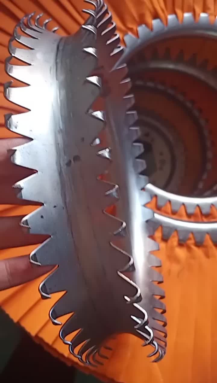 polishing wheel