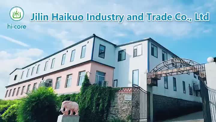 Vídeo de empresa HAIKUO