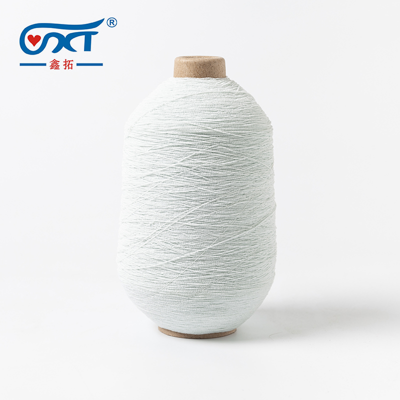 Raw right Even elasticity high elastic rubber cord yarn for textile