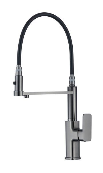 Pull Out Bathroom Basin Mixer