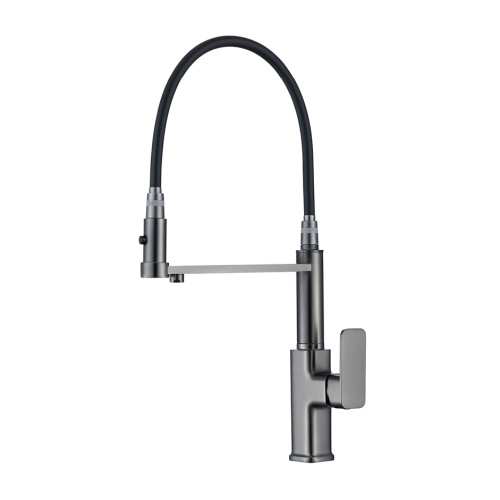 Pull Out Bathroom Basin Mixer
