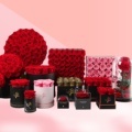 Everlasting Preserved Rose Gift Box - Forever Lasting Valentine's Day Gift1