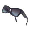 Unique Custom Cat Eye Sunglasses: Exclusive Personalized Plastic Shades for Big Women1